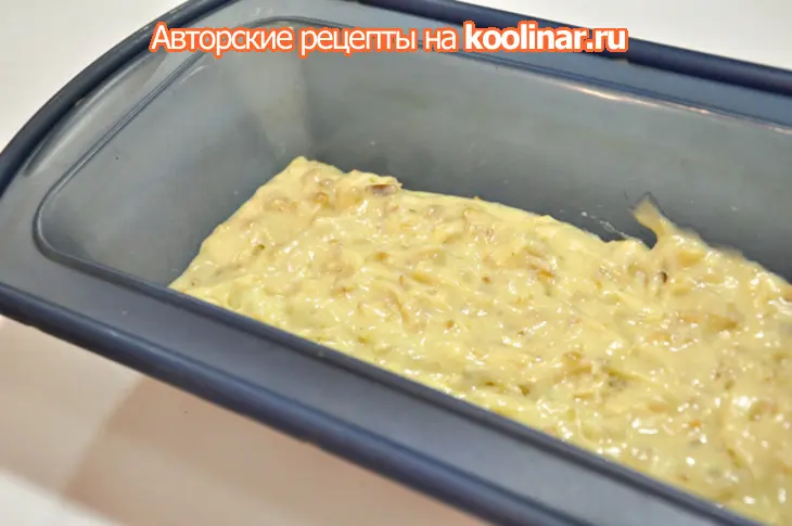Кекс «три желания»: шаг 3
