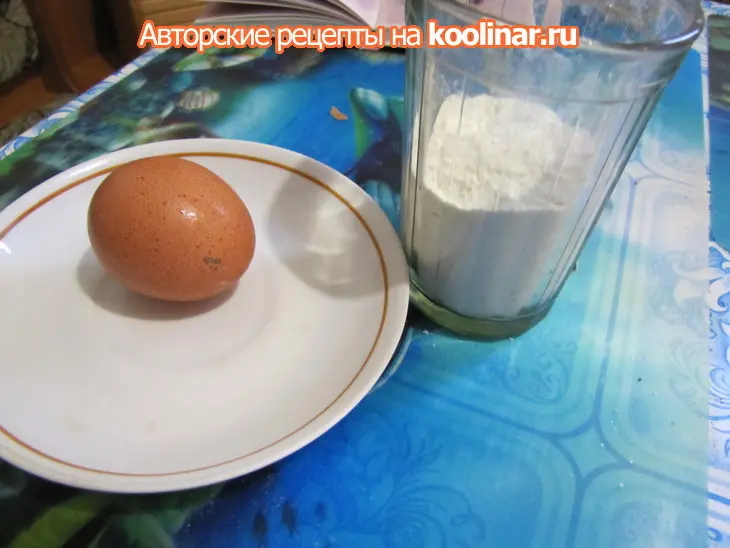Морковные оладушки фаршированные яблочком (для всех и детей, которые не любят морковь): шаг 5