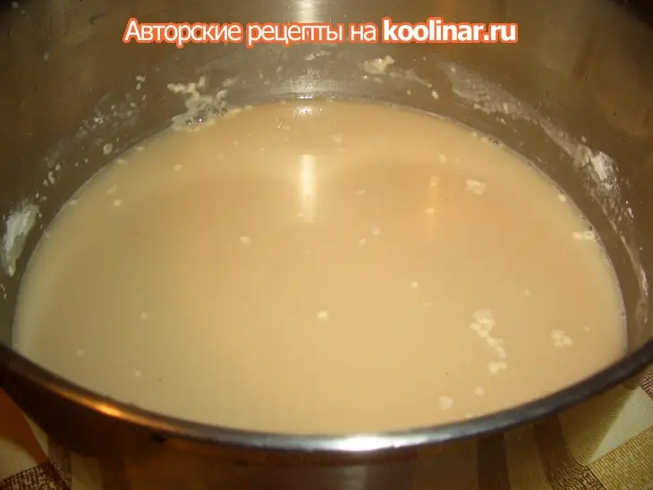 Пирожки с квашеной капустой и грибами: шаг 4