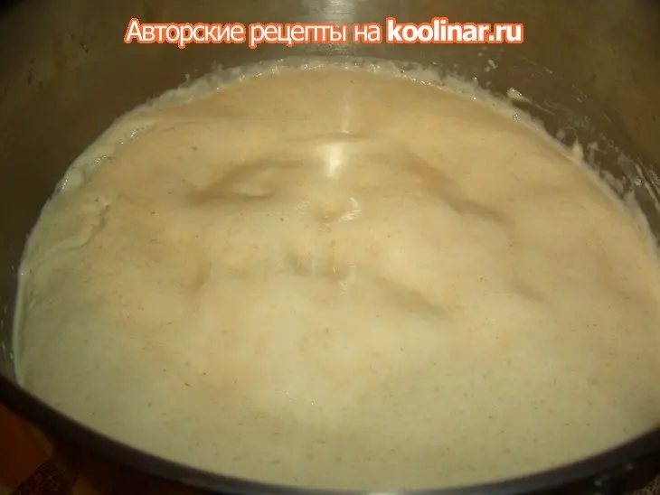 Пирожки с квашеной капустой и грибами: шаг 5