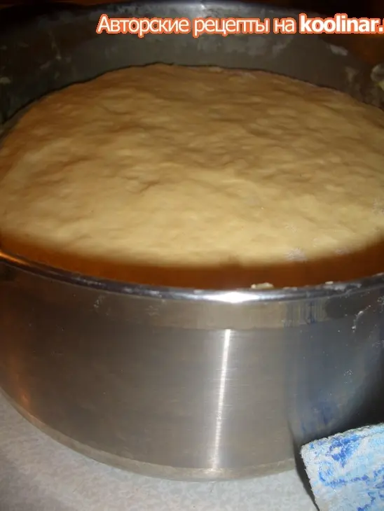 Пирожки с квашеной капустой и грибами: шаг 9