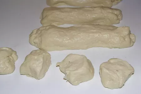 Пирожки со здоровой начинкой.: шаг 5