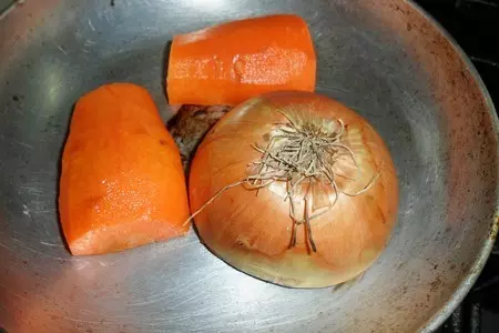 Солянка мясная сборная: шаг 1