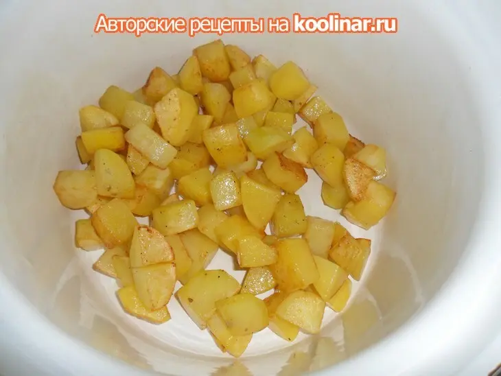 Солянка мясная сборная: шаг 4