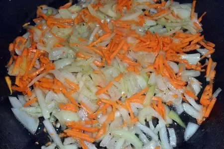Солянка мясная сборная: шаг 5