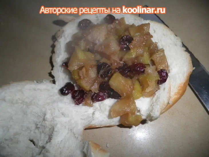 Пай-тост: шаг 1