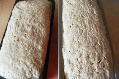 Датский ржаной хлеб: шаг 6