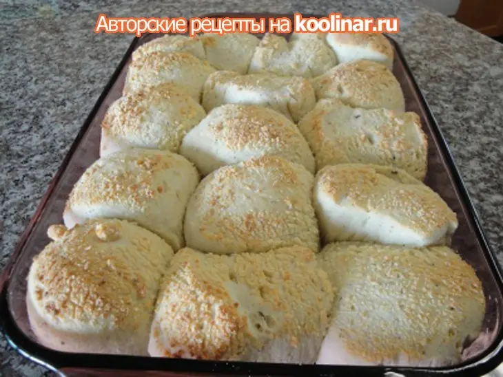 Булочки для ужина по итальянски: шаг 6
