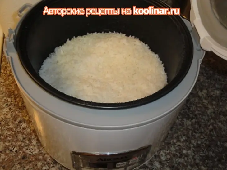 Говядина с рисом по индонезийски: шаг 7