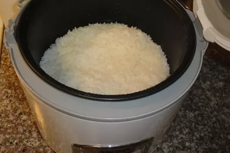 Говядина с рисом по индонезийски: шаг 7