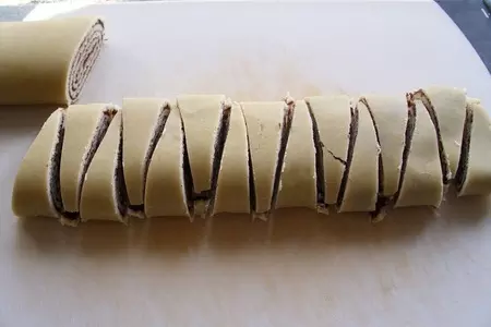 Рождественские печенюшки.: шаг 3