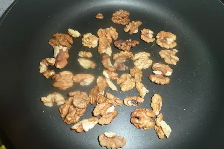 Тыквенный хлеб с грецкими орехами и тыквенным маслом: шаг 2