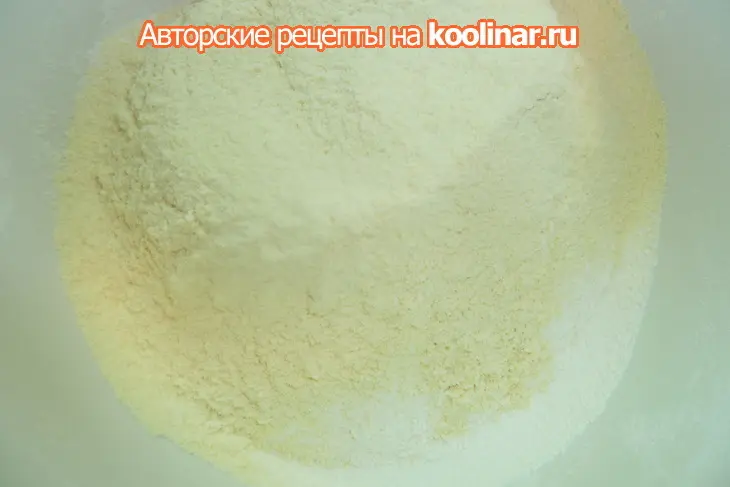 Тыквенный хлеб с грецкими орехами и тыквенным маслом: шаг 6