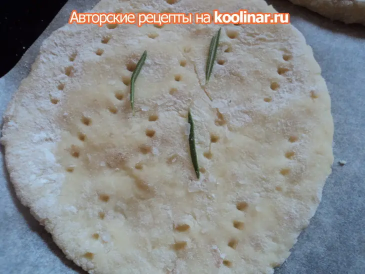 Финские картофельные лепешки - perunarieska: шаг 5