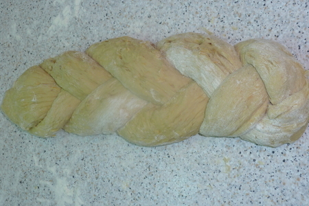 Тыквенный хлеб с грецкими орехами и тыквенным маслом: шаг 13
