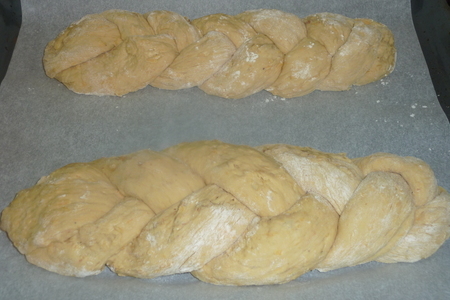 Тыквенный хлеб с грецкими орехами и тыквенным маслом: шаг 14