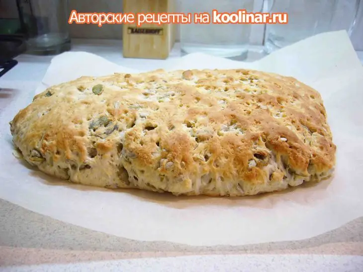 Зерновые палочки к супу"тыквенное настроение№2": шаг 7