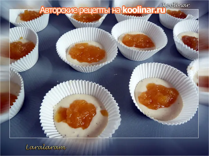 Берлинские маффины "столичные штучки": шаг 7