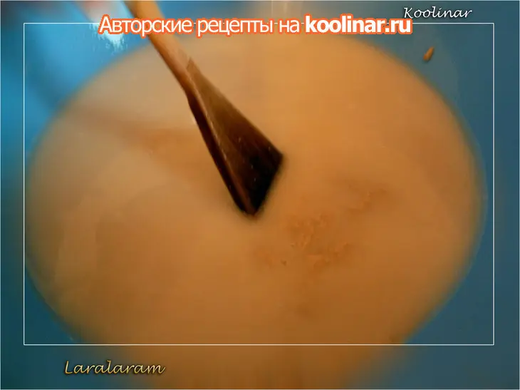 Хлеб первопроходцев (pioneerbread) - чорный! с семечками! много семечек!: шаг 3