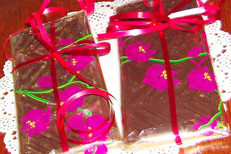 Конфеты шоколадные несладкие "наша жизнь" и полусладкие "скажи, чииииз", а также бонусная шоколадка: шаг 15