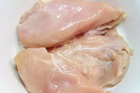 Пастрома куриная(венерику спасибо): шаг 1