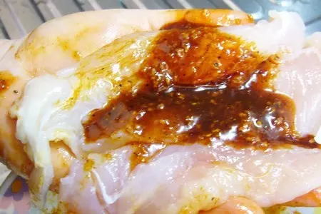 Пастрома куриная(венерику спасибо): шаг 4