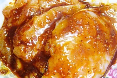 Пастрома куриная(венерику спасибо): шаг 5