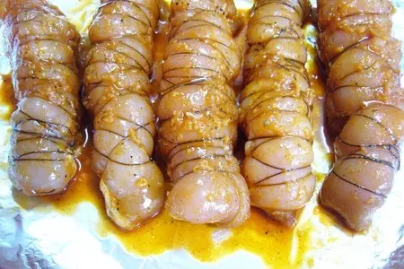 Пастрома куриная(венерику спасибо): шаг 6