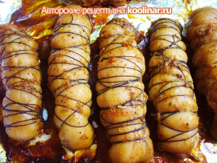 Пастрома куриная(венерику спасибо): шаг 7