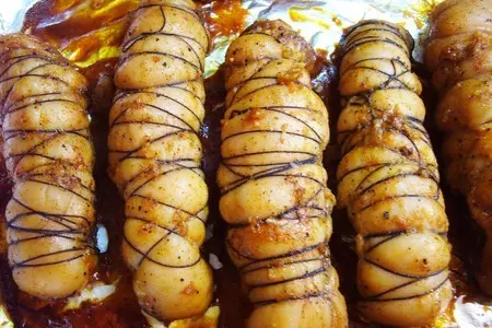 Пастрома куриная(венерику спасибо): шаг 7