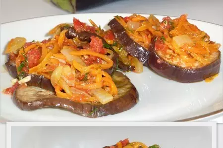 Баклажаны маринованные - как закуска, эээх!: шаг 1