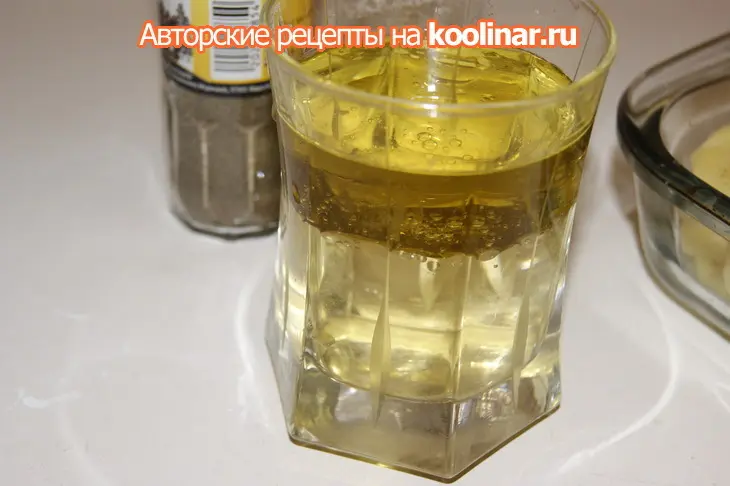 Захмелевший картофель с салатом из тунца (готовим быстро и просто): шаг 2