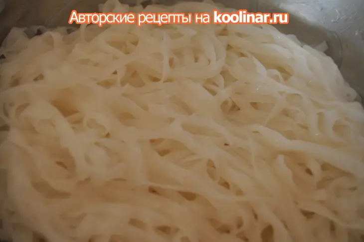 Суп "азиатский фьюжн": шаг 6