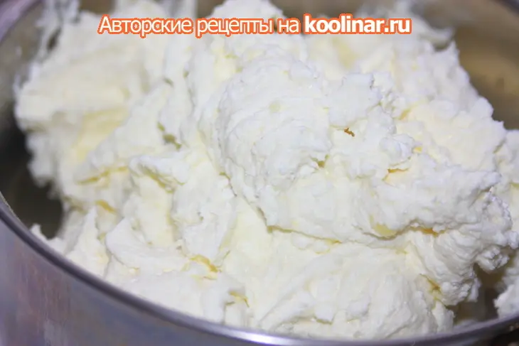 Лепешки с творогом, адыгейским сыром и картофелем: шаг 2