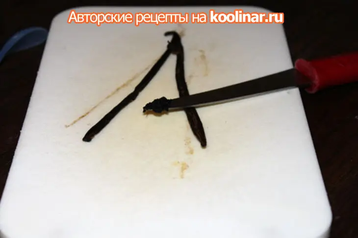 Творожный торт с желе из маракуйи "снежок": шаг 3