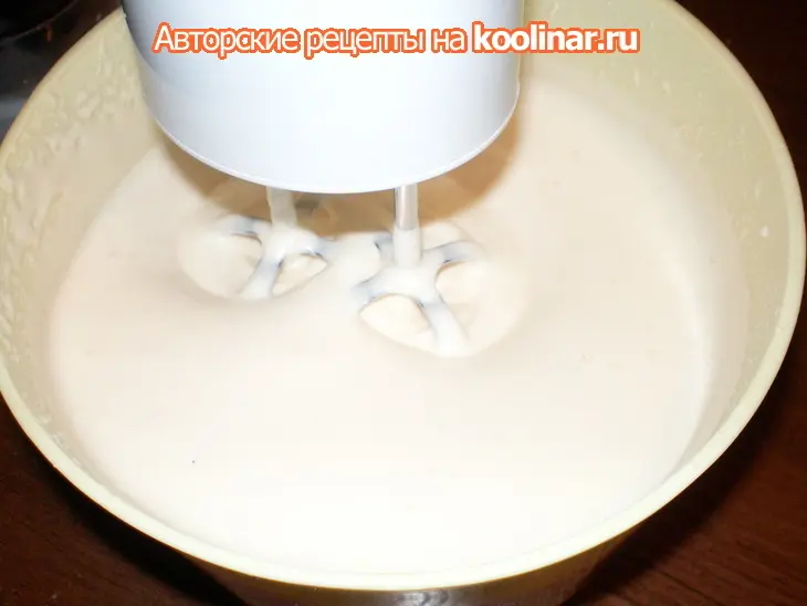 Торт пылающая сердечко: шаг 18