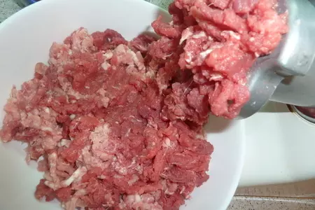 Самый простой мясной хлебец с куриной печенью, как альтернатива колбасе к  завтраку: шаг 1