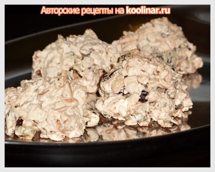 "хрустики" печенье или конфеты: шаг 5