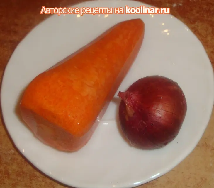 Домашняя лапша из деревенского цыпленка,да с потрошками!!! (продолжаем серию деревенских рецептов): шаг 4