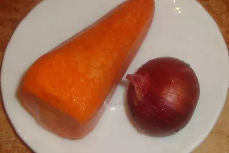 Домашняя лапша из деревенского цыпленка,да с потрошками!!! (продолжаем серию деревенских рецептов): шаг 4