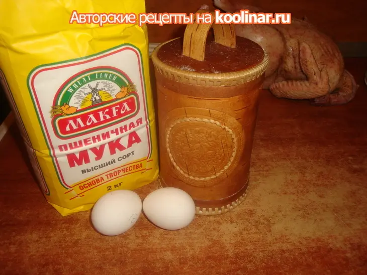 Домашняя лапша из деревенского цыпленка,да с потрошками!!! (продолжаем серию деревенских рецептов): шаг 5