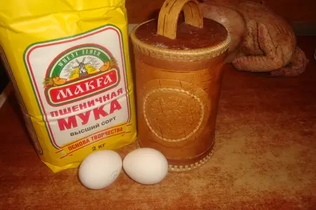 Домашняя лапша из деревенского цыпленка,да с потрошками!!! (продолжаем серию деревенских рецептов): шаг 5