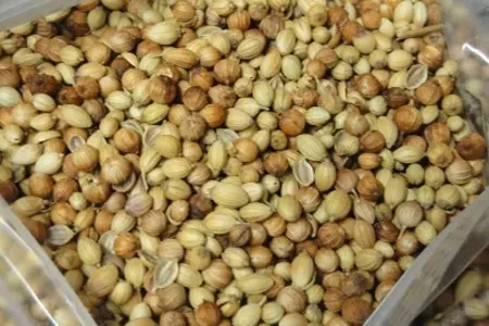 Мясо в соусе с кориандром,или негры ночью уголь воруют: шаг 2