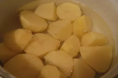 Треска по-марсельски: шаг 1