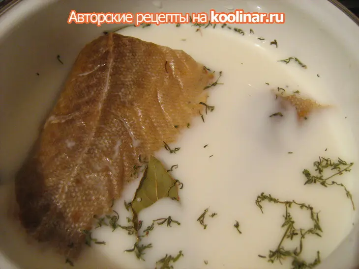 Треска по-марсельски: шаг 2