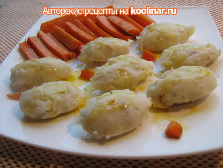 Треска по-марсельски: шаг 5