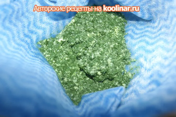 Необыкновенный рулет.: шаг 3