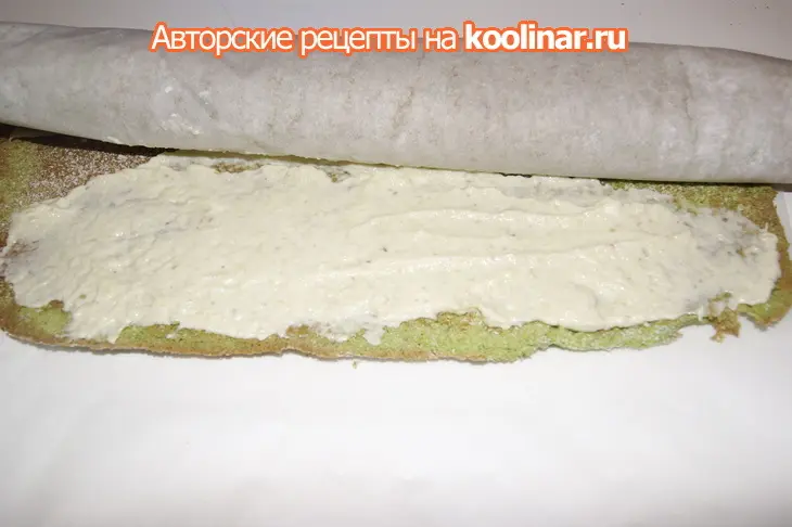 Необыкновенный рулет.: шаг 8
