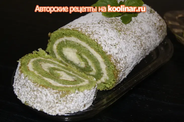 Необыкновенный рулет.: шаг 9