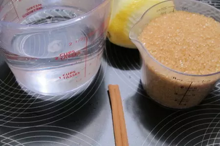 "галактобуреко"   греческий сладкий пирог: шаг 1